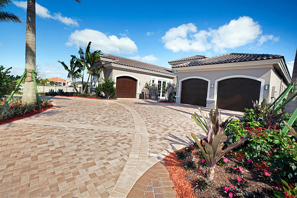Best Driveway Paver Repair  in Blossom, TX