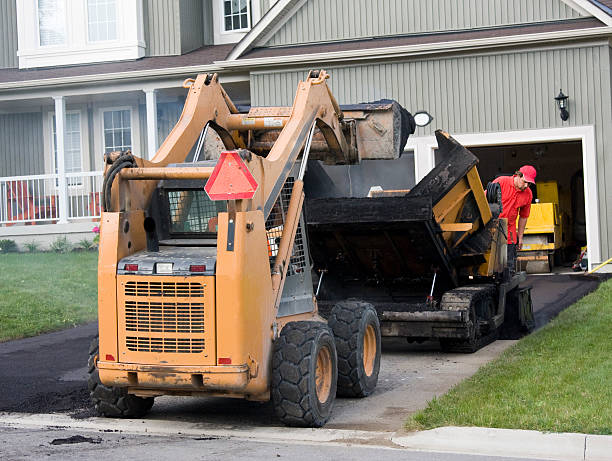 Best Affordable Driveway Paving  in Blossom, TX