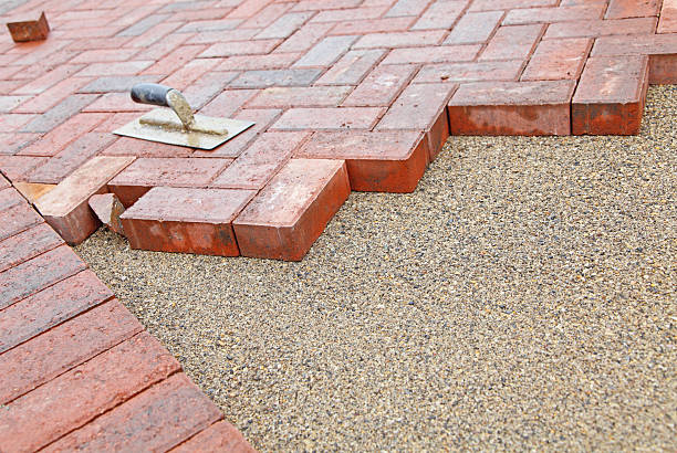 Best Custom Driveway Pavers  in Blossom, TX