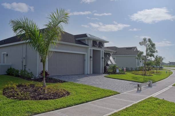 Best Driveway Paving Company  in Blossom, TX